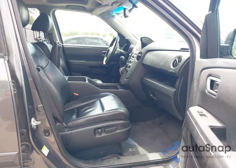 2013 Honda Pilot Ex-L из США, поврежденный, VIN 5FNYF4H53DB004818